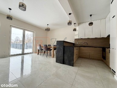 Dom w zabudowie szeregowej