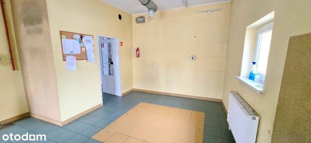 Lokal w Centrum Kluczborka - parter - Wielki Potencjał