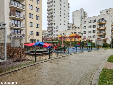 Metro Bemowo 3 min. Garaż Loggia 4 m2