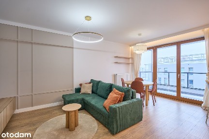 Kasprzaka 29A|Nowy apartament|Piękny widok-11 piętro|Taras 12 m2|Garaż