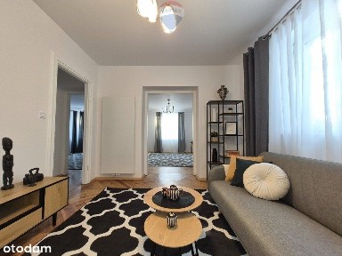 Klimatyczne mieszkanie w willi w Milanówku