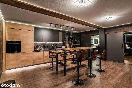 Park Szczęśliwicki | Dom modułowy parterowy | Pkp