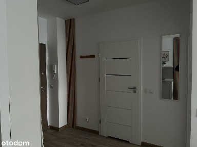 Nowoczesne 2-pokojowe mieszkanie z balkonem