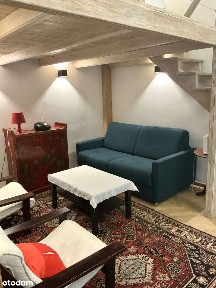 Przestronne 2-pokojowe mieszkanie na Mariensztacie