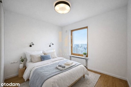 Nowoczesne 2 Pokoje | Parking | Klima | Metro