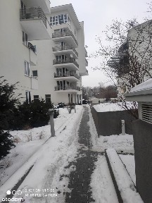 ul. Gwiaździsta, Marymont-Potok, Żoliborz, Warszawa, mazowieckie