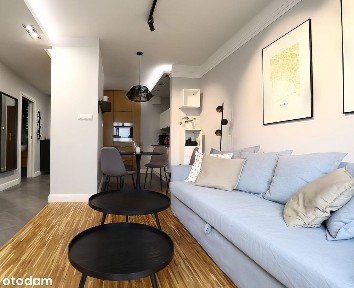 2-pokojowe mieszkanie z balkonem | Mokotów - ul. Komputerowa | 42 m²