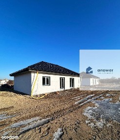 Na Sprzedaż Dom Parterowy W Osieku