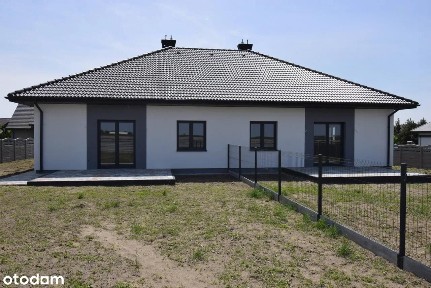 Bliźniak dwulokalowy 94 m2, 4 pokoje, Działka 400m2, 0%Pcc