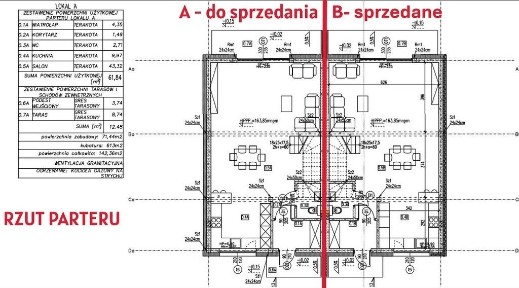 Dom bliźniak najlepsza lokalizacja Lubartów 114 m2