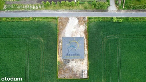 Dom parterowy z garażem w m. Gnojno