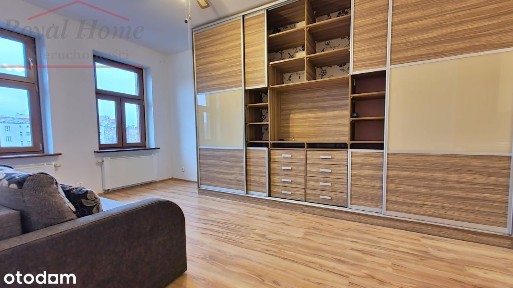 B. ładne, zadbane, umeblowane 2 pok w Centrum.