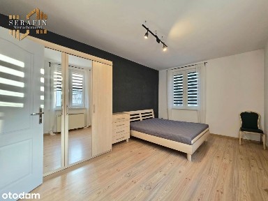 Mieszkanie trzypokojowe Centrum