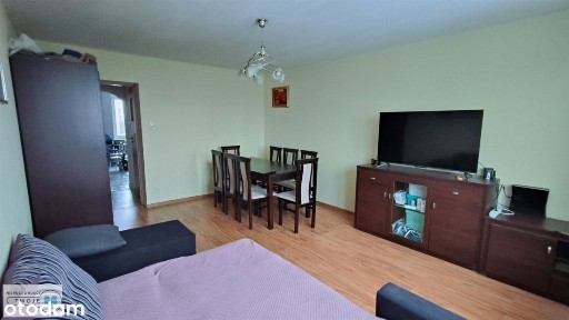 Przestronne mieszkanie 3 pokojowe na Sadach