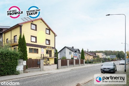 Dom-Pensjonat 8 Pokoi, Całoroczny W Gdyni !