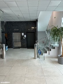 Biuro z tarasem. Samodzielne piętro dla firmy. Biuro lub usługi.