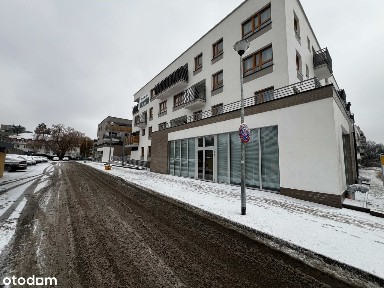 Lokal biurowy 30m2 na wynajem, Szczecin ul. Tenisowa