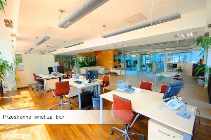 Twoje biuro w PRESTIŻOWYM Biurowcu, duży PARKING zobacz FILM