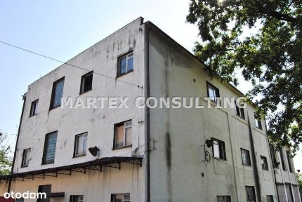 Na sprzedaż budynek produkcyjno-magazynowy 1100 m2