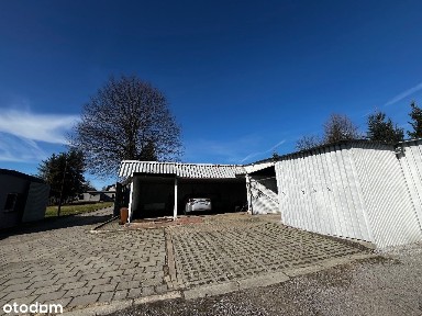 Kompleks budynków przemysłowo-magazynowych+biura