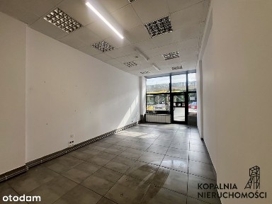 Lokal użytkowo-handlowy 84,61 m² w centrum Zabrza