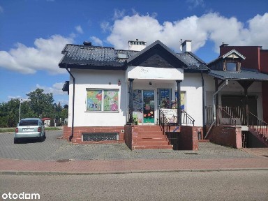 Dwa lokale użytkowe + mieszkanie!
