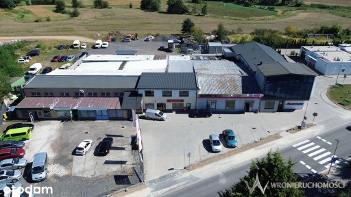 Obiekt komercyjny | Z najemcami | 1200 m2 |