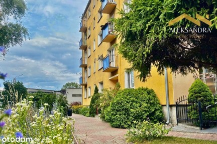 Przytulne 2-pokojowe mieszkanie na 1. piętrze