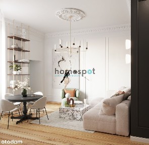 Apartament po remoncie | Piękna kamienica | Winda