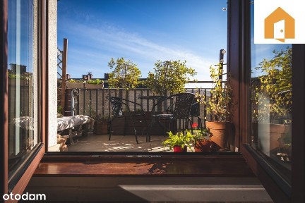 Klimatyczne 3 pokoje z balkonem Warszewo