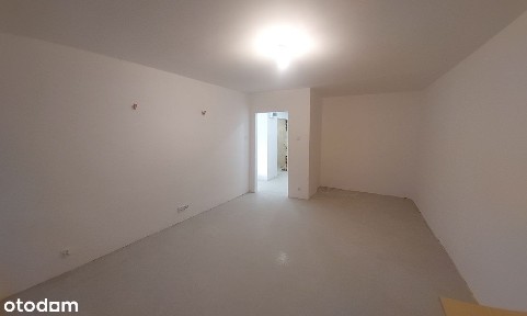 Dwupokojowe mieszkanie w bloku z dobrą lokalizacją