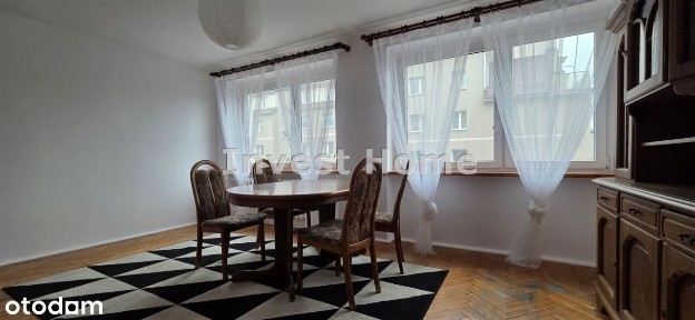 Mieszkanie Głogówek, dwa pokoje, I piętro