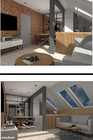 ul. Adama Asnyka, Trynek, Gliwice, śląskie