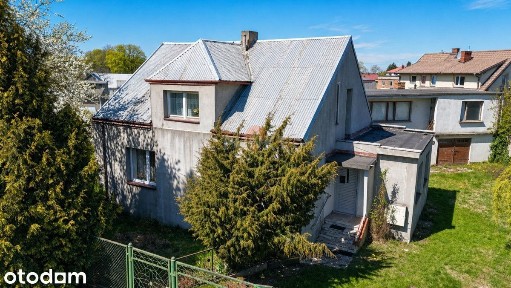 ⚡Dom blisko Częstochowy⚡ Pomieszczenia gospodarcze