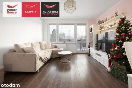 Idealne dla rodziny/3 pokoje/pełna infrastruktura