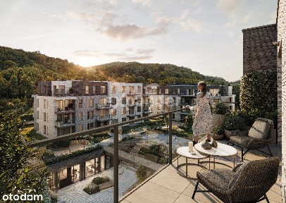 Dwupokojowy Apartament W Prestiżowej Inwestycji