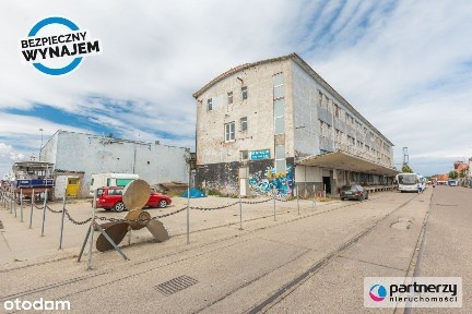 Obiekt na wynajem - Port Morski Hel