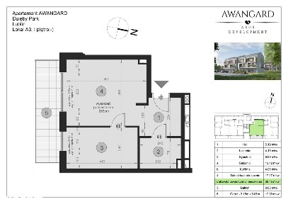 Najlepszy adres w okolicy!