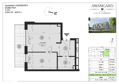 Najlepszy adres w okolicy!