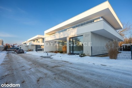 Prestiżowa willa na zamkniętym osiedlu | Bielawa