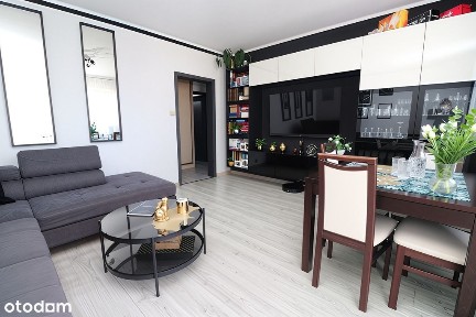 Mieszkanie 3 pokojowe na os. Górczyn.