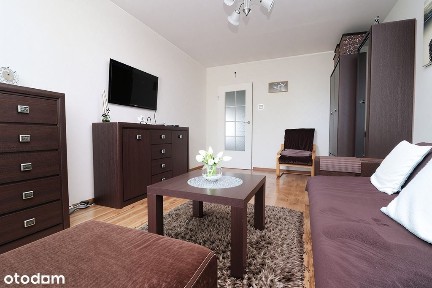 Mieszkanie 3 pokojowe na os. Górczyn.