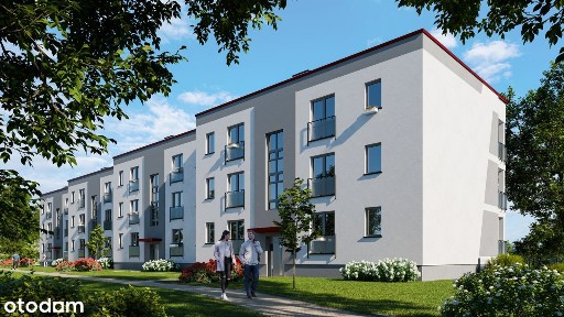 NOWE mieszkania w Witnicy