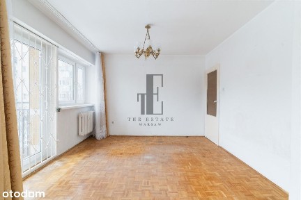 3 pokoje z balkonem 450 m od Sadyba Best Mall