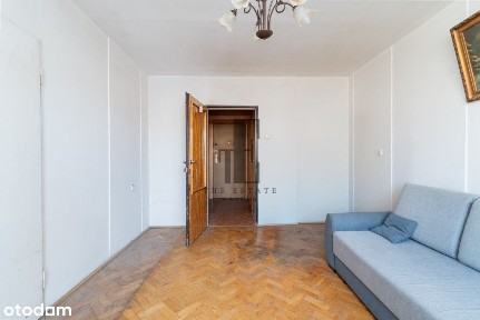 2 pokoje z balkonem 500 m od Pkp Rakowiec