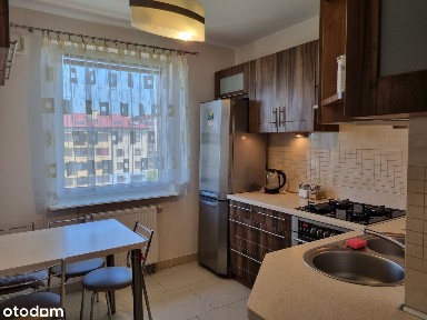 2-pokojowe mieszkanie - Gołębiów II, ul. Rapackiego, osiedle zamknięte