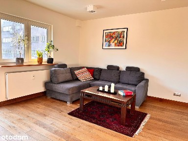 3 pokojowe, 58 m², klimatyzowane, Czerniakowska 20, BEZPOŚREDNIO