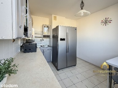 2-pokojowe mieszkanie z zabudowanym balkonem na Wyspiańskiego