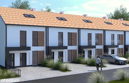 Komfortowe 60.1 m² w Zielonym Zakątku OFERTA BEZPOŚREDNIO OD INWESTORA