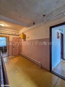 M2 z możliwościa podziału na 2 lokale + ogród